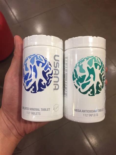 usana cellsentials review|Side–by–side: Comparison and review of USANA .